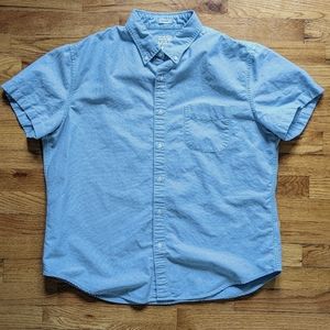 J. Crew American Pima Cotton Oxford